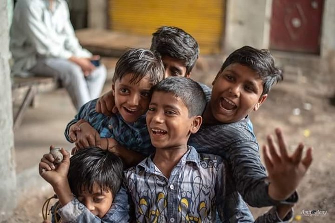 New Delhi Slum Walking Tour - Zakhira in two hours: what kind of visit this really is