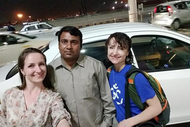 New Delhi to Agra Jaipur 4 Days Tour - Four days through Delhi–Agra–Jaipur in your own air-conditioned car