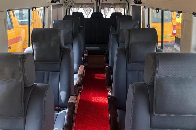 New Delhi to Agra Jaipur 4 Days Tour - Last afternoon back to Delhi or Jaipur airport