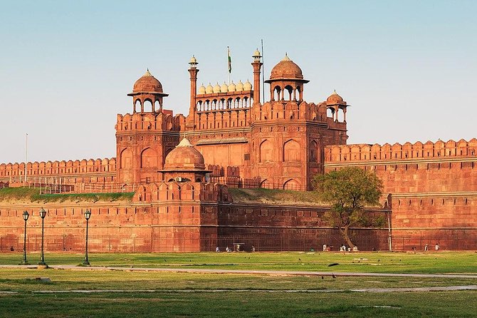 New Delhi Tour By Car With Guide - India Gate + Rashtrapati Bhavan: The ceremonial axis in one morning block