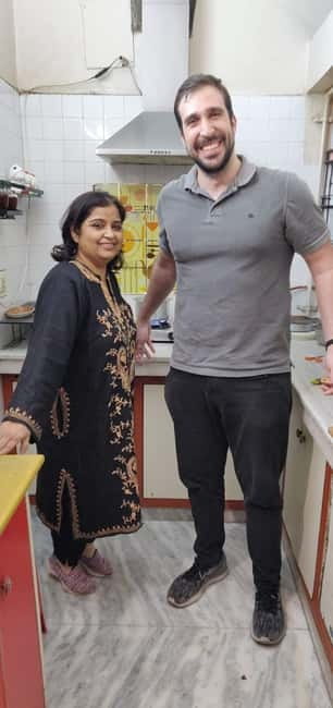 New Delhi: Traditional Indian Cooking Class & Market Visit - Your Menu in Action: Rogan Josh, Kebabs, Snacks, and More