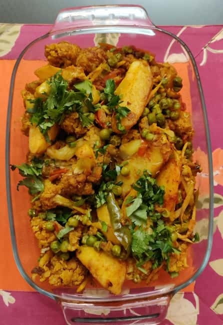 New Delhi: Traditional Indian Cooking Class & Market Visit - Dietary Requests: Lubna’s Flexibility Is Not Just Marketing