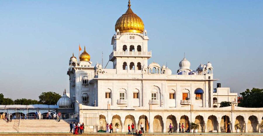 New Delhi: Walking Tour by Night - Key Highlights You’ll Feel Immediately