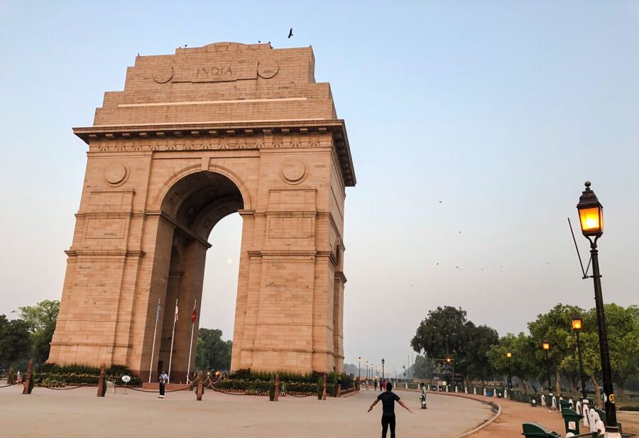 New Delhi: Walking Tour by Night - Night Walking in New Delhi: Why This Route Works