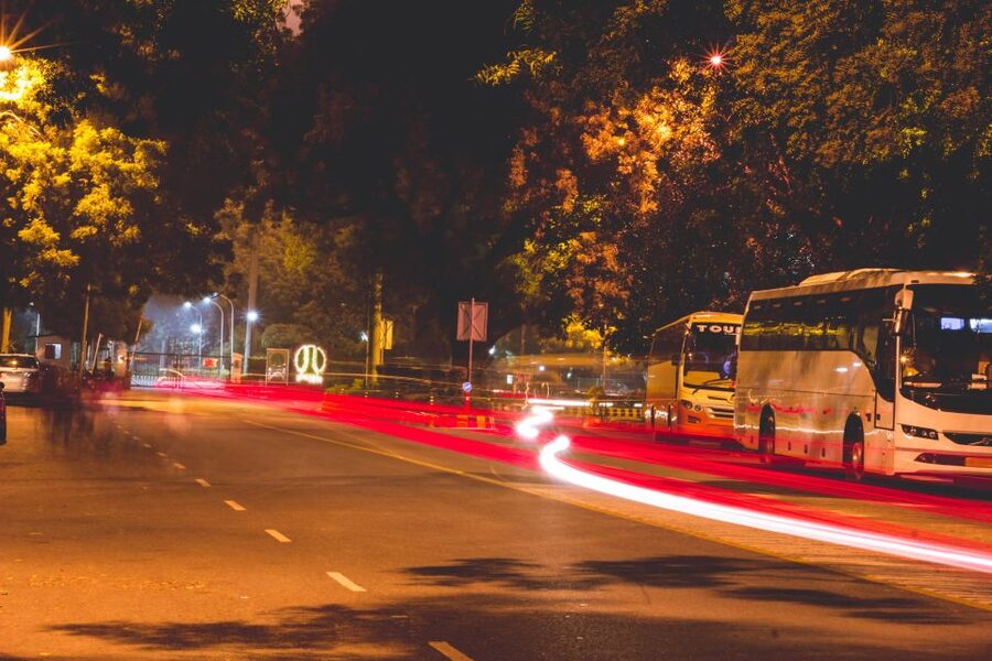 New Delhi: Walking Tour by Night - Meeting at Connaught Place and the Illuminated Streets Approach