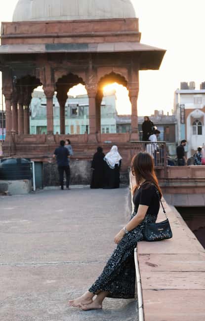New & Old Delhi: Private Day Tour with Female Guide - Key Things You’ll Enjoy Most on This Tour