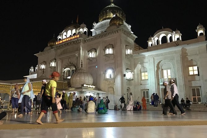 Night view Delhi Tour by AC Car From Delhi - Why a Delhi Night Tour by AC Car Works So Well