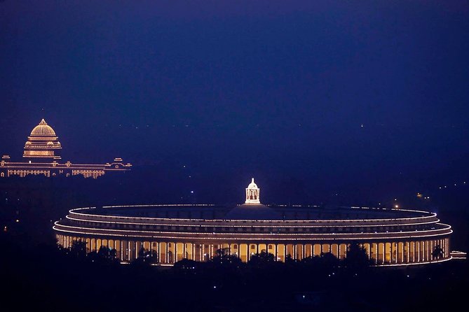 Night view Delhi Tour by AC Car From Delhi - Price and Value: What $14.88 Buys You (and What It Doesn’t)