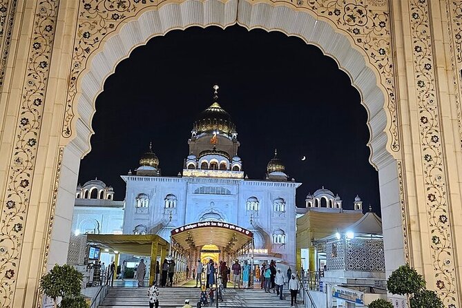 Night View of Delhi Tour - 4 Hrs - Key Things That Make This Night View Tour Worth It