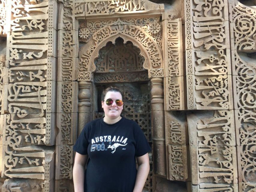 Old and New Delhi: 8-Hour Private City Tour - Red Fort reality check: why you should confirm opening times