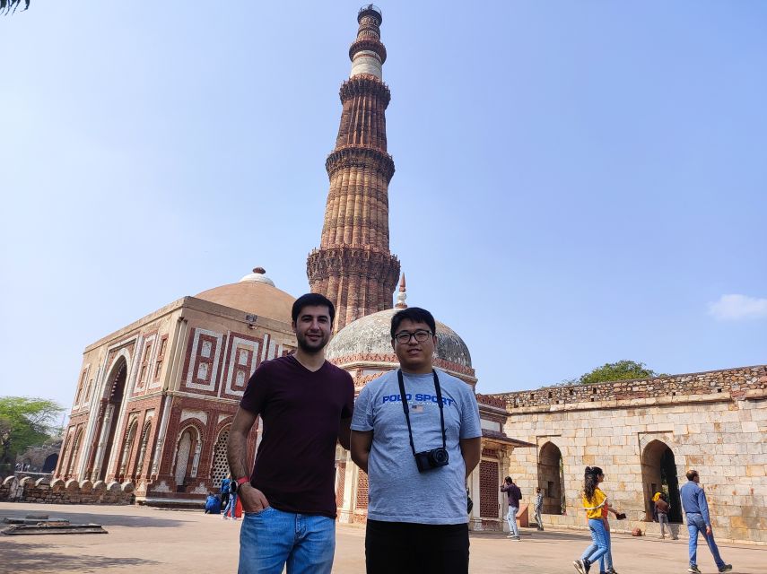 Old and New Delhi: 8-Hour Private City Tour - Why this 8-hour private loop fits Delhi’s reality