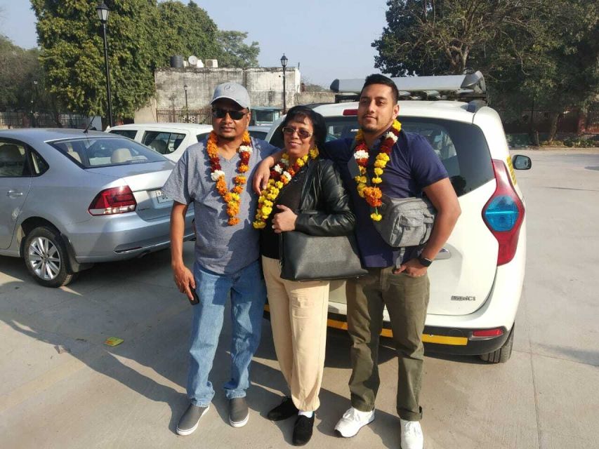 Old and New Delhi: 8-Hour Private City Tour - Raj Ghat and the government buildings drive-by: a softer kind of monument time