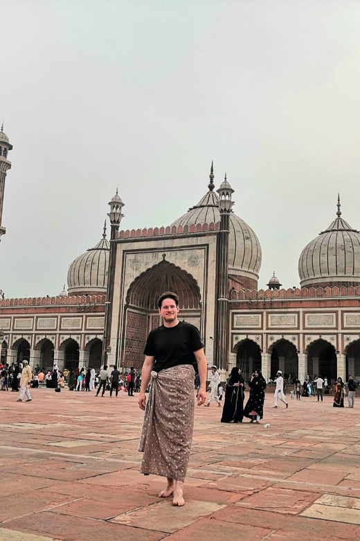 Old and New Delhi City Private Day Tour - 4 to 8 Hours - Key highlights you’ll actually feel