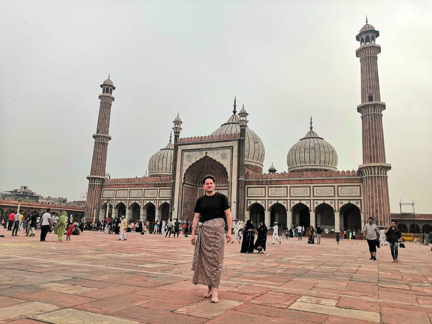 Old and New Delhi City Private Day Tour - 4 to 8 Hours - How the 4 to 8 hour Delhi plan works (and who it fits)
