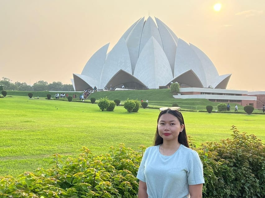 Old and New Delhi City Private Day Tour - 4 to 8 Hours - India Gate and Parliament House: quick orientation, not the main event