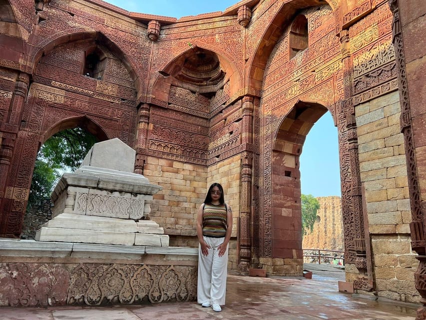 Old and New Delhi City Private Day Tour - 4 to 8 Hours - Chandni Chowk and the spice market walk (plus street-food time)