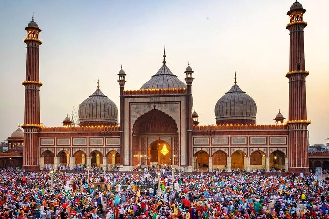 Old and New Delhi City tour - Key highlights worth your time
