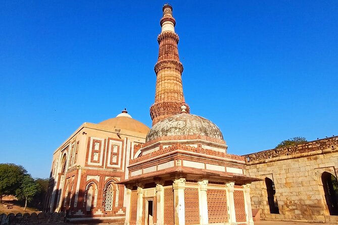 Old and New Delhi City tour - Why this Old and New Delhi combo actually makes sense