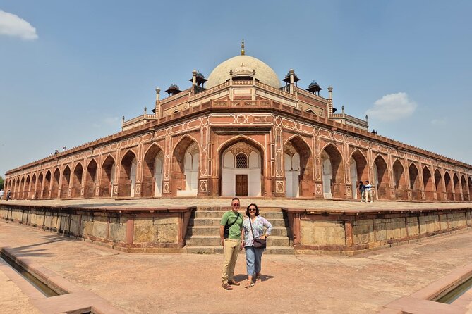 Old and New Delhi City Tour Full Day - Key Things I’d Pay Attention To