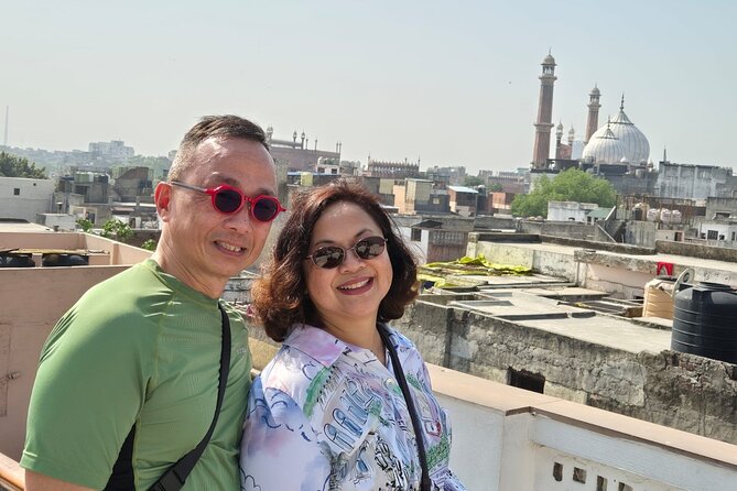 Old and New Delhi City Tour Full Day - Old Delhi First: Gurudwara Bangla Sahib to Jama Masjid