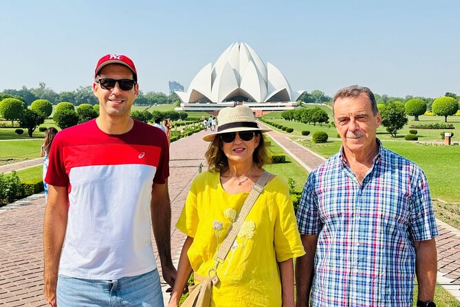 Old and New Delhi City Tour - Half or Full Day Options Available - Why This Old + New Delhi Combination Works So Well