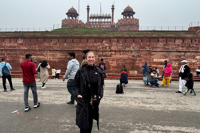 Old and New Delhi City Tour - Half or Full Day Options Available - Mughal Meets Modern State: Red Fort Area, India Gate Detail, Parliament, and President’s Home