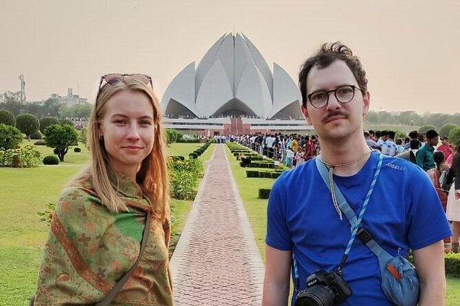 Old and New Delhi City Tour - Half or Full Day Options Available - Connaught Place: A Smart Break for Food and Footing