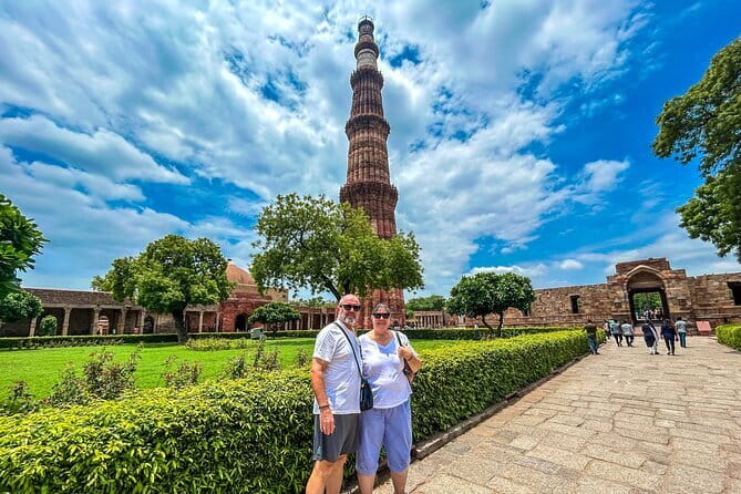 Old and New Delhi Delights Food, Culture and Heritage Tour - Key highlights worth your time