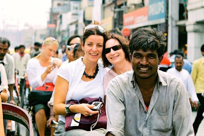 Old and New Delhi Full Day or Half Day Tour - Best of Delhi City - The tour’s real purpose: getting you from Old to New without stress