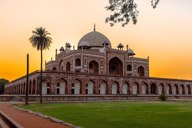 Old and New Delhi Full Day or Half Day Tour - Best of Delhi City - Old Delhi: where you slow down and actually feel the streets
