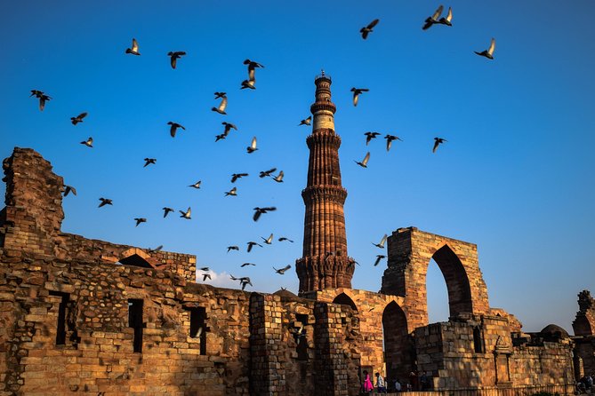 Old and New Delhi Full Day or Half Day Tour - Best of Delhi City - Price and what you should budget for entrances