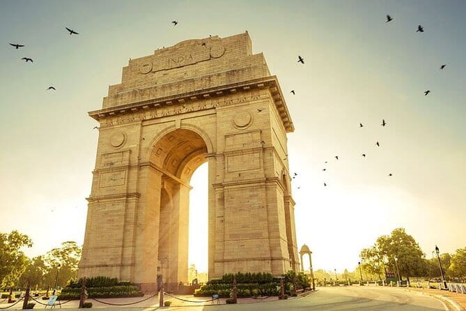 Old and New Delhi Private City Tour - Key things I’d bet on