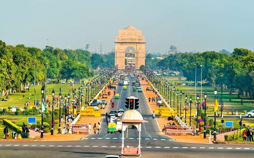 Old and New Delhi Private Full or Half-Day Tour - How This Old and New Delhi Route Keeps You From Missing the Classics