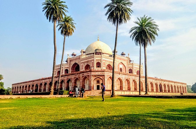 Old and New Delhi Private Guided City Tour - Chandni Chowk and the rickshaw ride: the Old Delhi part you’ll remember