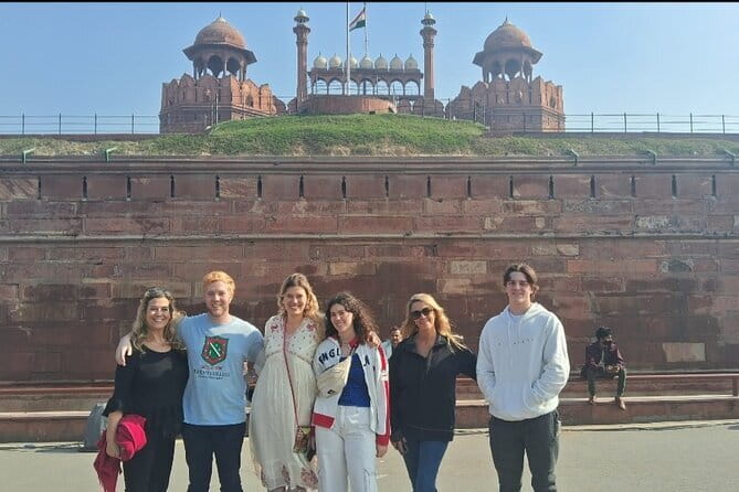 Old And New Delhi Private Guided Tour With Entrances- 8 Hours - Key Points to Know Before You Go