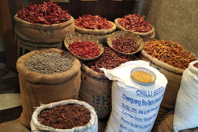 Old and New Delhi Street Food Sampling - Stop 1: Malka Ganj Food Culture and the Early Flavor Setup