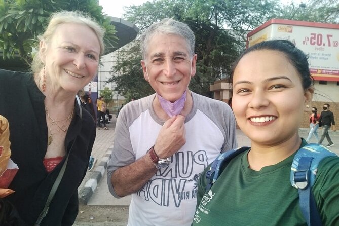 Old and New Delhi Street Food Sampling - Price and Logistics: Is $70 Good Value Here?