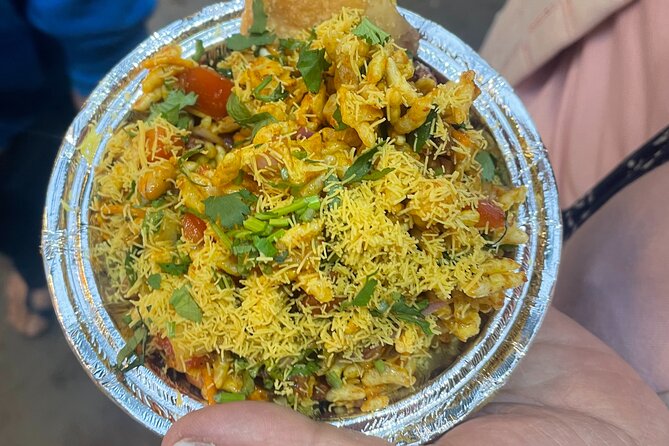 Old Delhi 15+ Food Tasting Walking Experience - Key things to know before you go