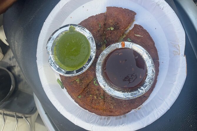 Old Delhi 15+ Food Tasting Walking Experience - Starting near Lal Quila with a plan for your first bites
