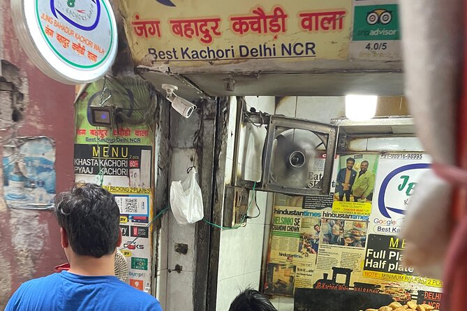 Old Delhi 15+ Food Tasting Walking Experience - Guides who explain the food, not just the route