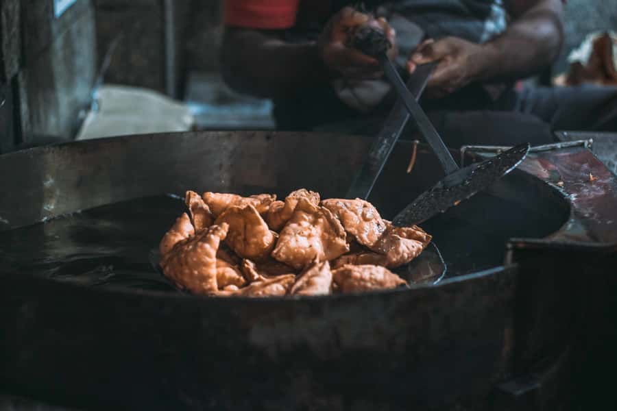 Old Delhi: 3-hour Street Food Tour - Parathas at Parathewali Galli: the 150-year-old taste test