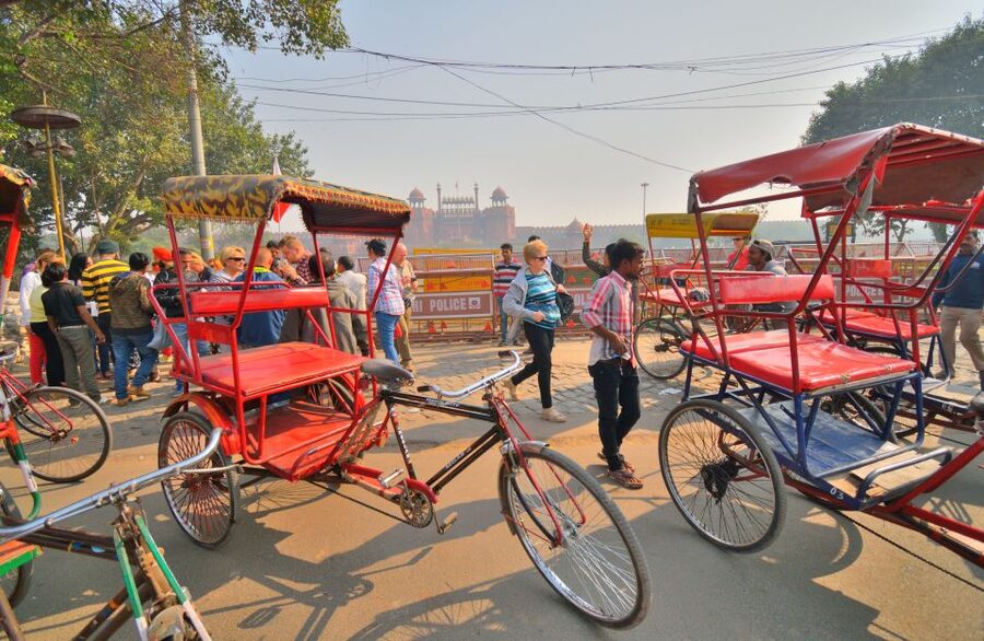 Old Delhi: 3-Hour Tuk-Tuk/Rickshaw Tour - Why a 3-hour tuk-tuk tour makes sense in Old Delhi