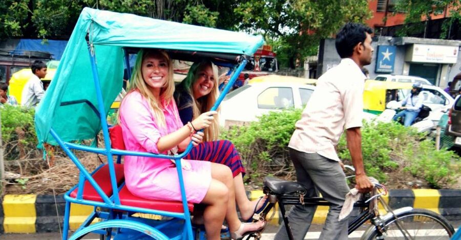 Old Delhi: 3-Hour Tuk-Tuk/Rickshaw Tour - Price and logistics: what $25 really covers