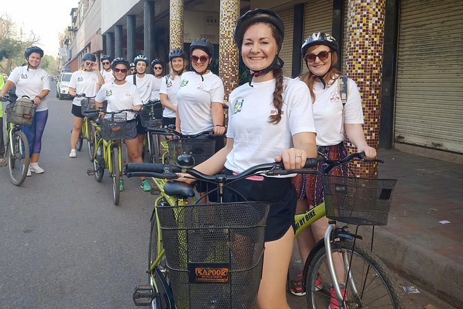 Old Delhi Bike Tour - Entering Old Delhi by bike: quicker sights, fewer wrong turns