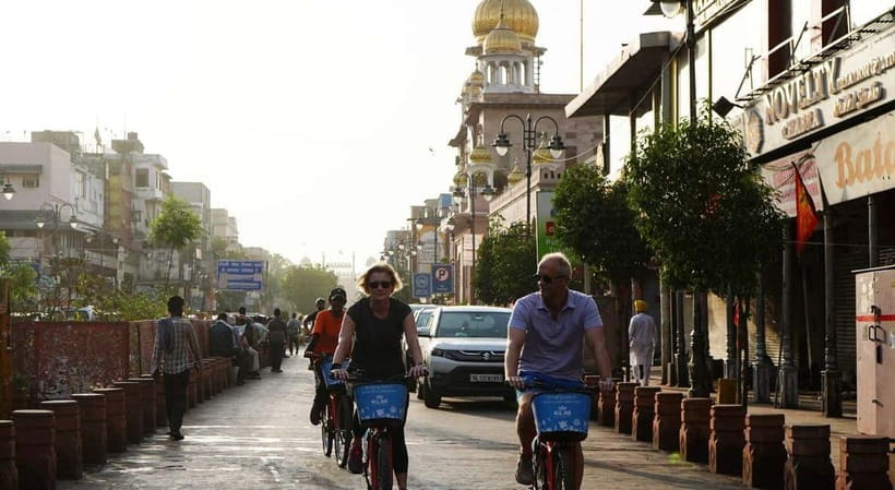 Old Delhi Bike Tour Morning 4 Hours: Delhi By Cycle - Key points that make this tour worth your morning