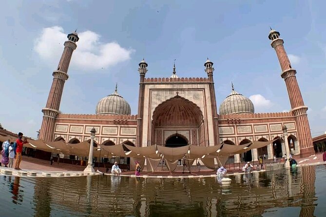 Old Delhi City Tour With Rickswa Ride! - Price and What You Get for $50 in New Delhi