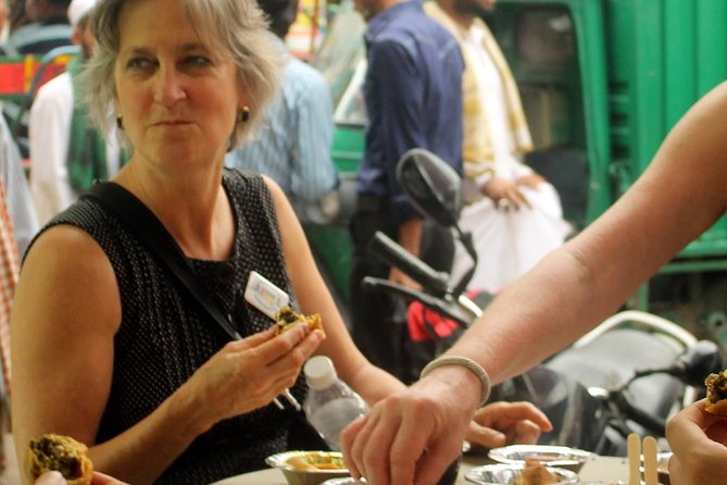 Old Delhi Food Tour - Pasar Chandni Chowk: The Half-Moon Square and Food Culture Overlap
