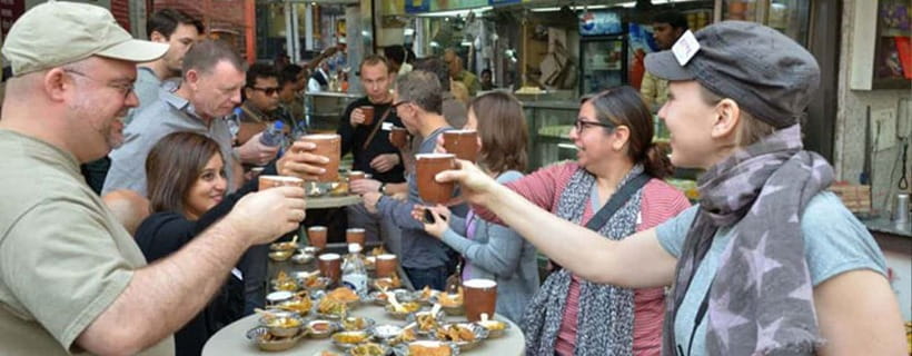 Old Delhi Food Tour: 8 Tastings & Trusted Local Stops - Why Old Delhi street food needs a guide