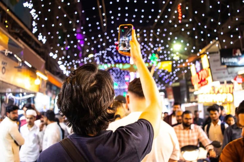 Old Delhi Food Tour: A Night Time Feast - Authentic chai ending: why the last stop matters