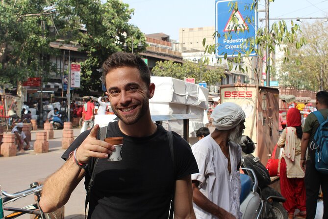 Old Delhi Food Tour Safari - The Capital of Flavors - Khari Baoli and Asia’s Wholesale Spice Market, Explained